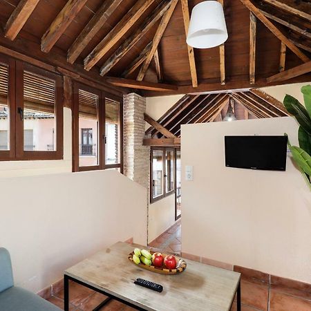 Urban Suites Granada Bagian luar foto