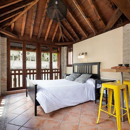 Urban Suites Granada Bagian luar foto