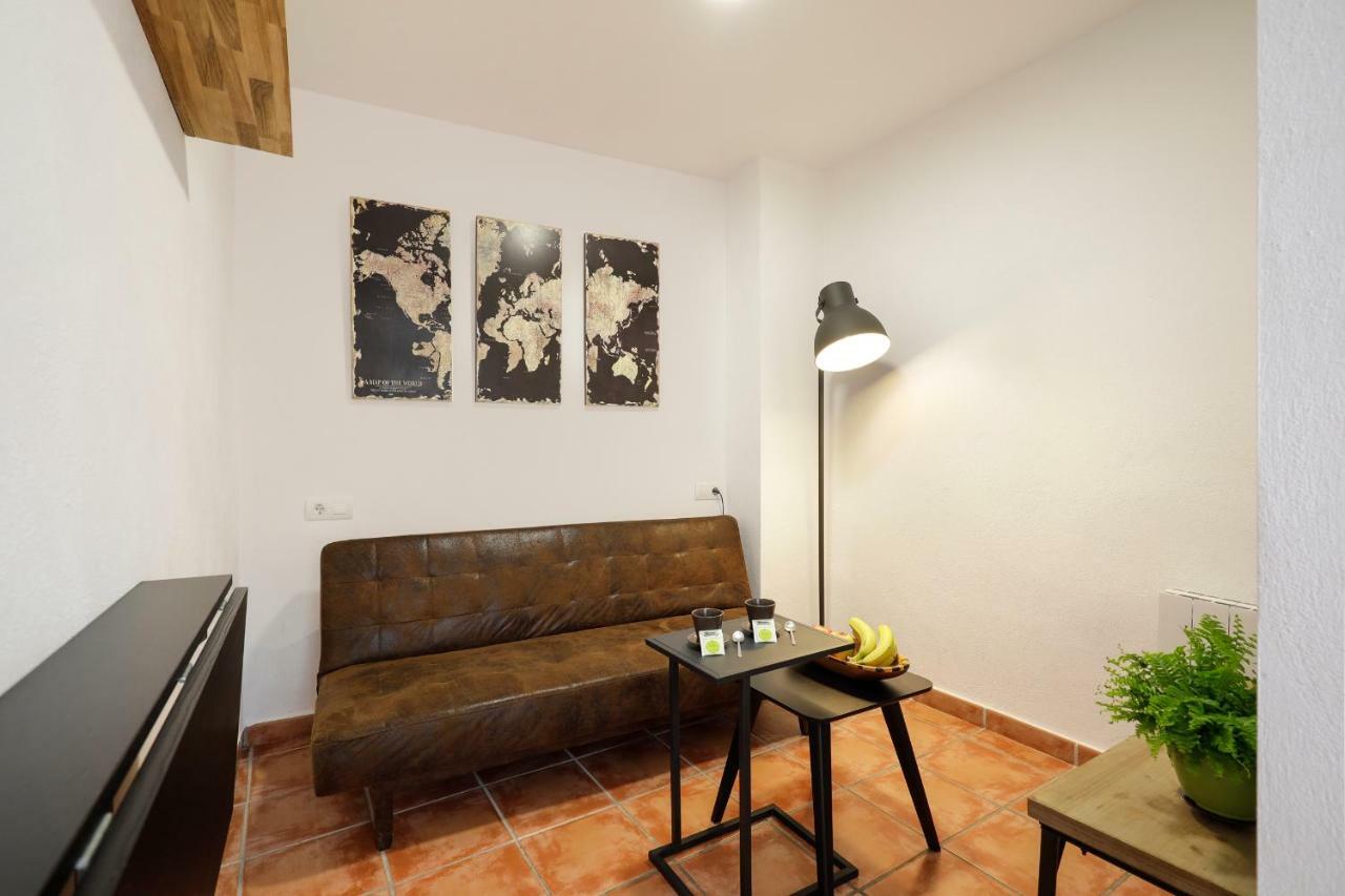 Urban Suites Granada Bagian luar foto